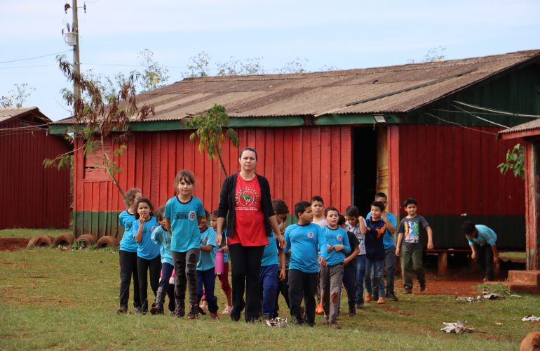 Prefeitura iniciará a construção da nova escola municipal do Eli Vive I