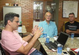 Evento trará, em setembro, milhares de jovens atletas e profissionais de esporte para a cidade