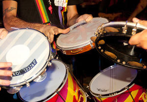 Bafo Quente se apresenta em Londrina