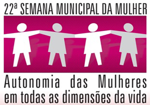 Logo Semana Mulher março2014