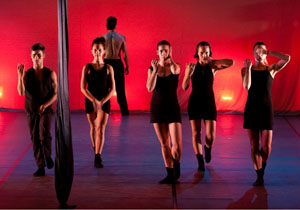 Ballet de Londrina encerra temporada no Circo Funcart