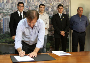 Dia da Ordem DemoLay é instituído no calendário do município