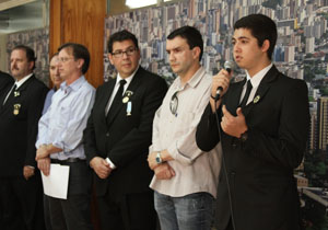 Dia da Ordem DemoLay é instituído no calendário do município