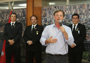 Dia da Ordem DemoLay é instituído no calendário do município