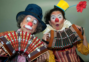 festival nariz vermelho