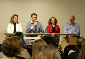 Semana de aleitamento materno