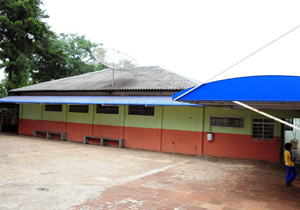 A conversa tem o intuito de fazer com que as crianças aprendam a respeito da história do LEC e da própria cidade