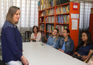 O principal objetivo é aumentar os diagnósticos da doença com a conscientização de famílias por meio dos alunos da rede pública