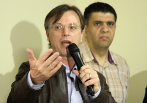 Unidade de Saúde do Parigot é reaberta Unidade de Saúde do Parigot é reaberta