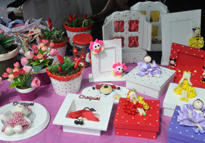 Ampliação do período da feira é devido à comemoração de aniversário de 10 anos