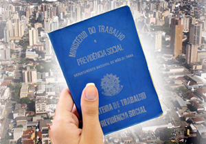 Carteira de trabalho