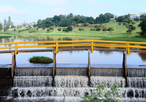 Objetivo é estimular a preservação do meio ambiente e incentivar a prática de atividades no entorno do lago