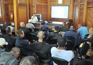 Quarenta guardas municipais vão ajudar os técnicos da SEMA na fiscalização para preservar o ambiente. Eles estão sendo treinados pelo Batalhão da Polícia Ambiental, pela própria SEMA e CMTU