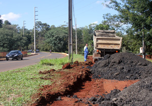 Obra fica pronta em um ano; beneficia trânsito para UEL e ligação com numerosos bairros