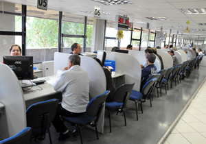 Serviços administrativos estarão fechados no feriado do Padroeiro da Cidade e voltam a funcionar normalmente na segunda-feira (30)