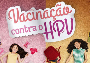 Expectativa é que 12 mil meninas de 11 a 13 anos sejam vacinadas contra o Papilomavírus (HPV)