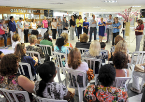 Programação completa está disponível no www.londrina.pr.gov.br/secretariamunicipaldepolíticasparamulheres