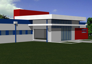 Região da UBS abrange um perímetro de 8.208 habitantes; mais de 7 mil atendimentos são realizados mensalmente