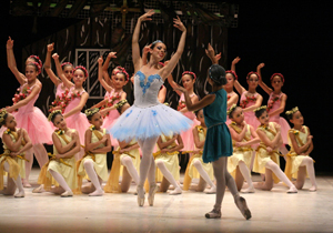 ballett de Londrina