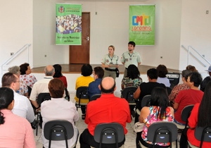 Idosos interessados em participar do projeto devem ter 60 anos ou mais; os encontros serão no Centro de Convivência da Pessoa Idosa da Região Oeste