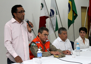 Mais de 40 municípios debateram diretrizes e princípios para Defesa Civil; Londrina é uma das primeiras cidades do norte do Paraná a ter um plano de contingência para desastres