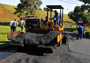 Obras do Arco Leste e da Rodovia BR 369