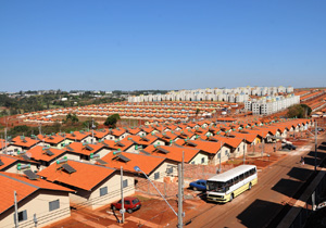 Unidade será construída no Residencial Vista Bela; previsão é atender de 800 a 900 alunos no ensino integral