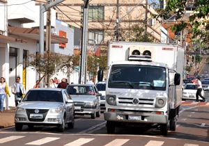 Programa do Sest Senat em parceria com a Secretaria Municipal de Trabalho, Emprego e Renda vai formar profissionais com CNH categoria C, D ou E na cidade