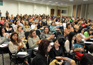 Intenção é fortalecer a luta no combate à violência praticada contra criança e adolescente; em Londrina há 1.216 casos em acompanhamento