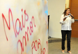 Intenção é fortalecer a luta no combate à violência praticada contra criança e adolescente; em Londrina há 1.216 casos em acompanhamento