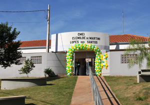 Cmei jardim Leonor