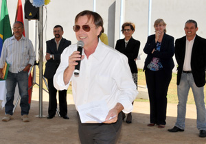 CMEI do jardim Leonor