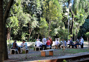 Cidadãos poderão sugerir melhorias que podem ser feitas naquele espaço; ideias do público serão utilizadas para a elaboração do projeto