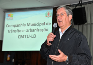 Encontro reuniu Grupo de Trabalho e população para discutir a estrutura administrativa da Companhia