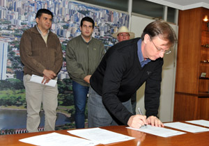 Serão investidos R$ 467.806,24 em melhorias; prefeito pretende reformar, ampliar e construir ao todo 39 UBS