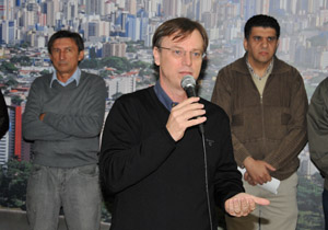 Serão investidos R$ 467.806,24 em melhorias; prefeito pretende reformar, ampliar e construir ao todo 39 UBS