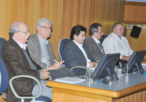 Arrecadação e despesas foram mostradas à população na Câmara Municipal