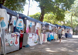 Secretaria da Mulher faz parceria para ampliar visibilidade da “Feira Mãos Talentosas” Secretaria da Mulher faz parceria para ampliar visibilidade da “Feira Mãos Talentosas”