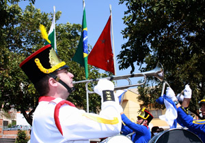 Desfile Semana da Pátria