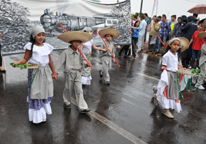 Desfile Cívico