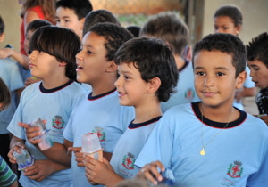 Ideb mostra que qualidade da educação fundamental em Londrina está acima da  média nacional e estadual