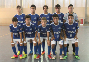 Futsal e vôlei masculino conquistam mais dois títulos para Londrina