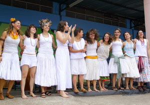 Ritmos nordestinos e afro-brasileiros dão o tom da Feira da Lua nesta quarta-feira (17)