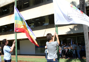 Abertura da Semana da Paz