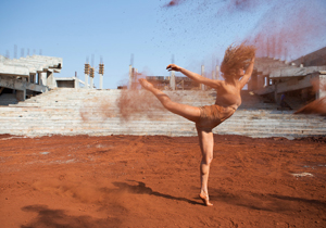 Festival de Dança de Londrina 2014 - foto de Fábio Alcover