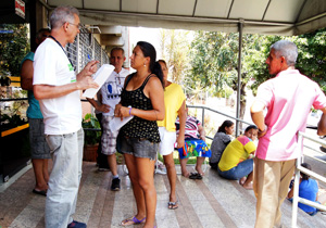 Interessados na venda de produtos no entorno dos cemitérios municipais têm até o dia 27 para comparecer à CMTU