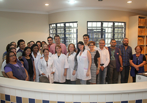 Unidade de saúde chefe Newton/Paraty é reaberta em Londrina