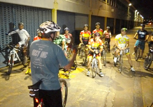 CMTU participa do Dia do Desafio em Londrina