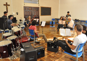 34º FML - aula de Improvisão e JazzP