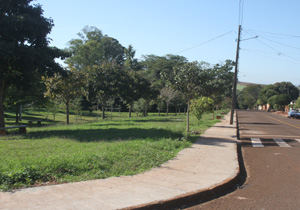 Distrito da Warta passa por melhorias